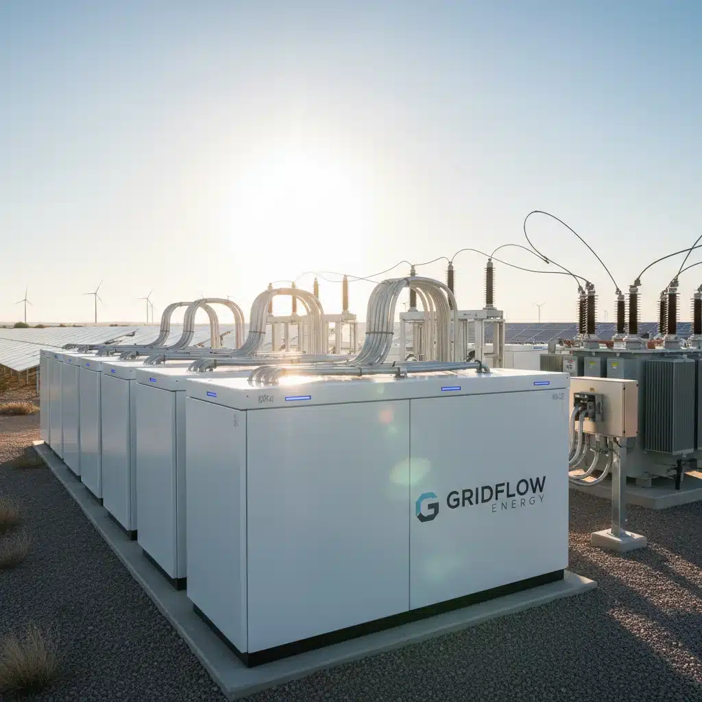 Advanced battery energy storage system for grid stability