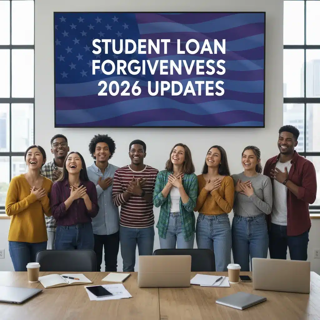Student Loan Forgiveness Updates 2026: Policy Changes & Application Deadlines