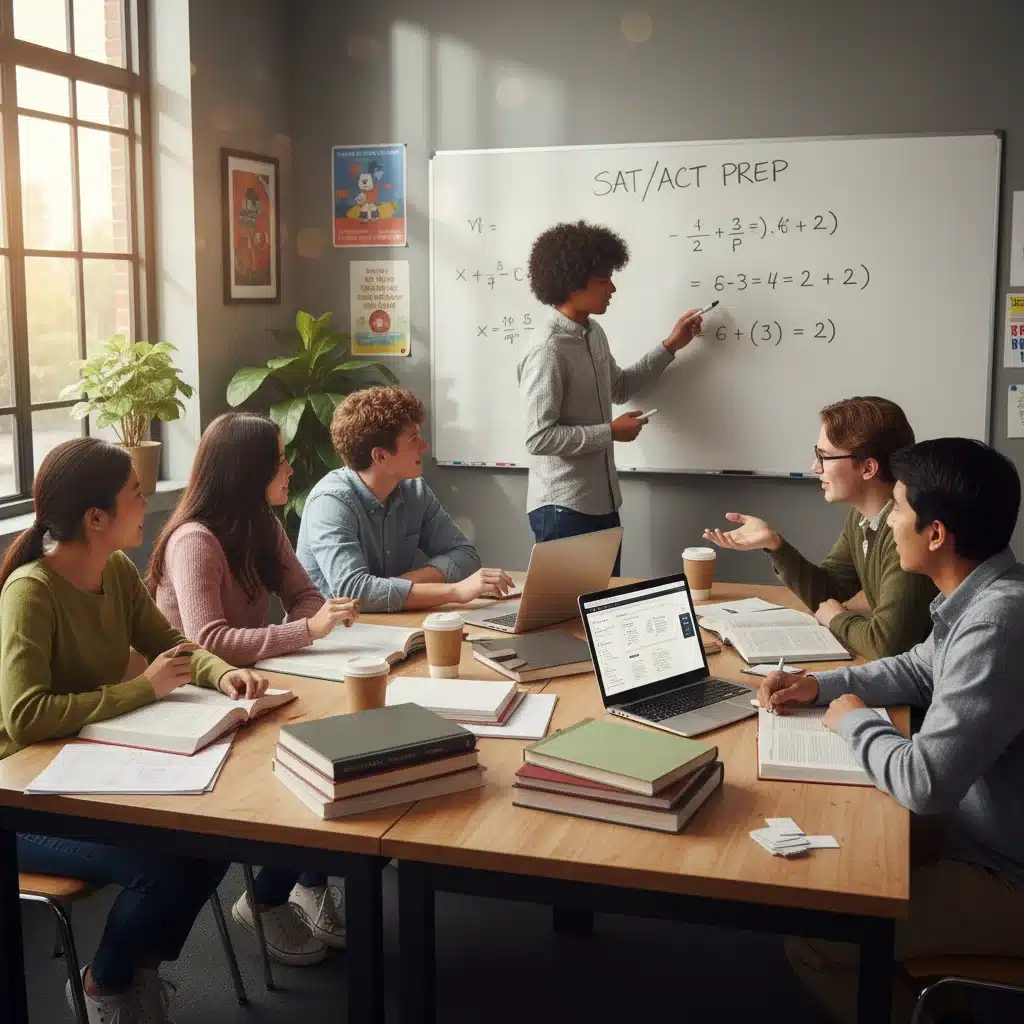 Boost College Readiness: 3 Strategies for Test Score Improvement