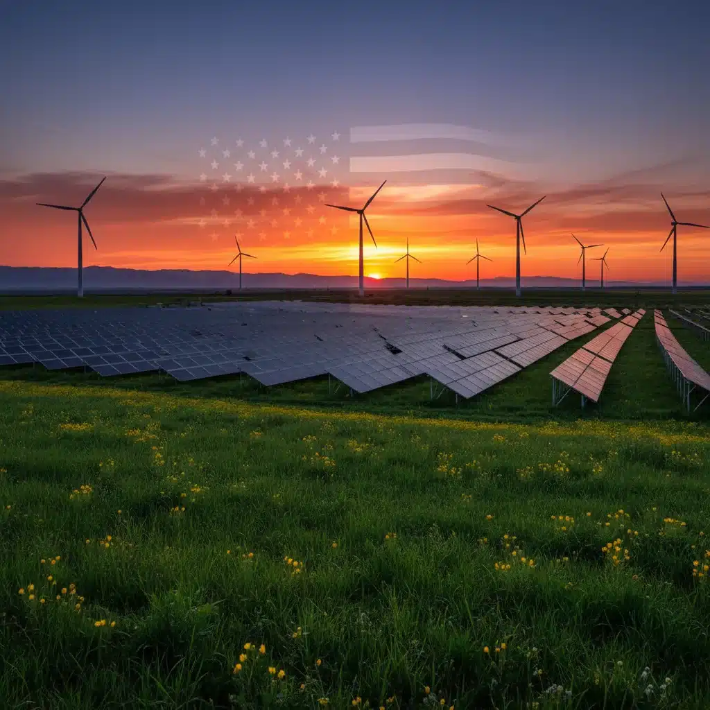 U.S. Renewable Energy Growth: 15% Capacity Boost by 2026