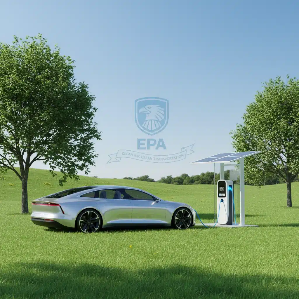 EPA’s Stricter Vehicle Emissions: A Deep Dive into New Standards