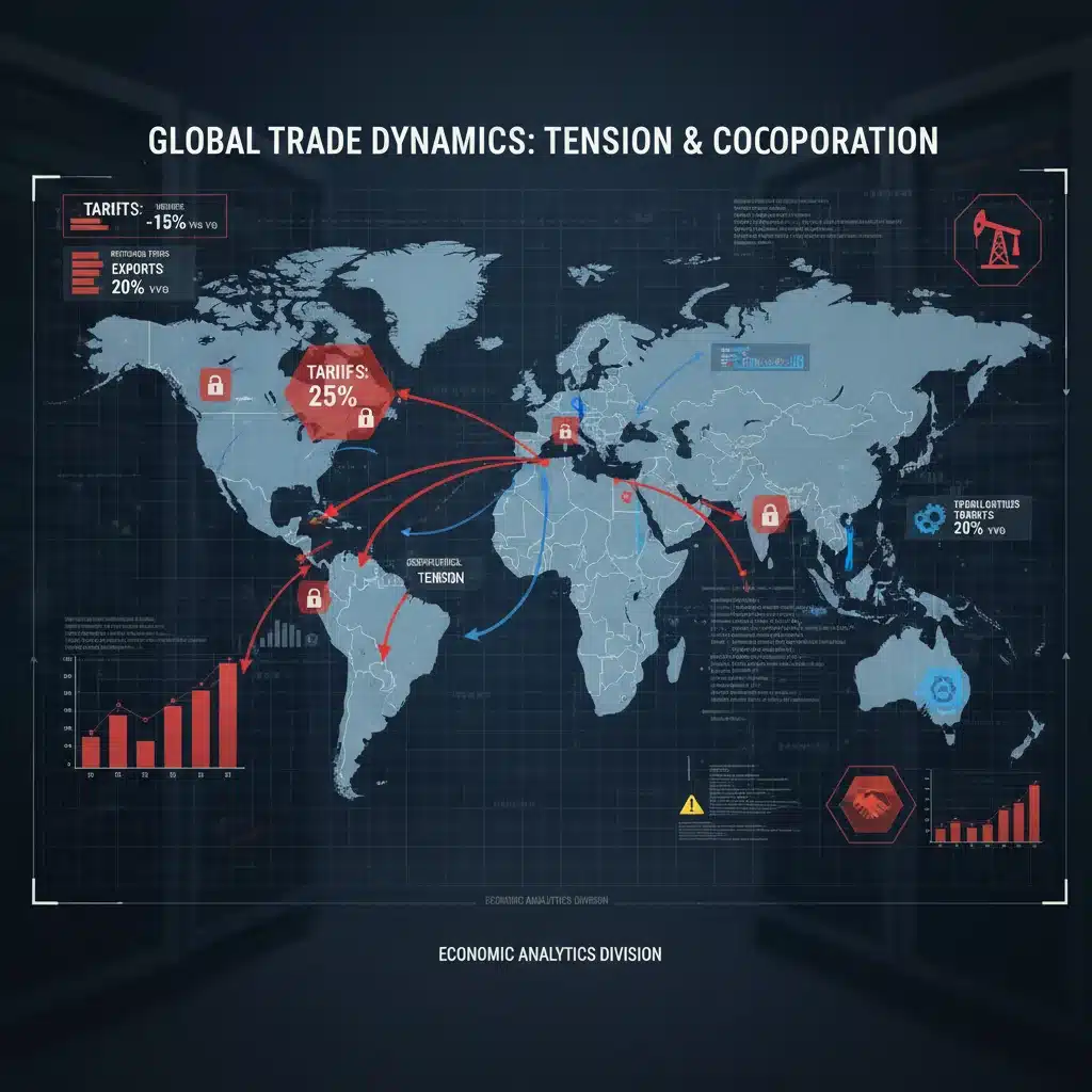 U.S. Tariff Adjustments: Impact on Global Industries