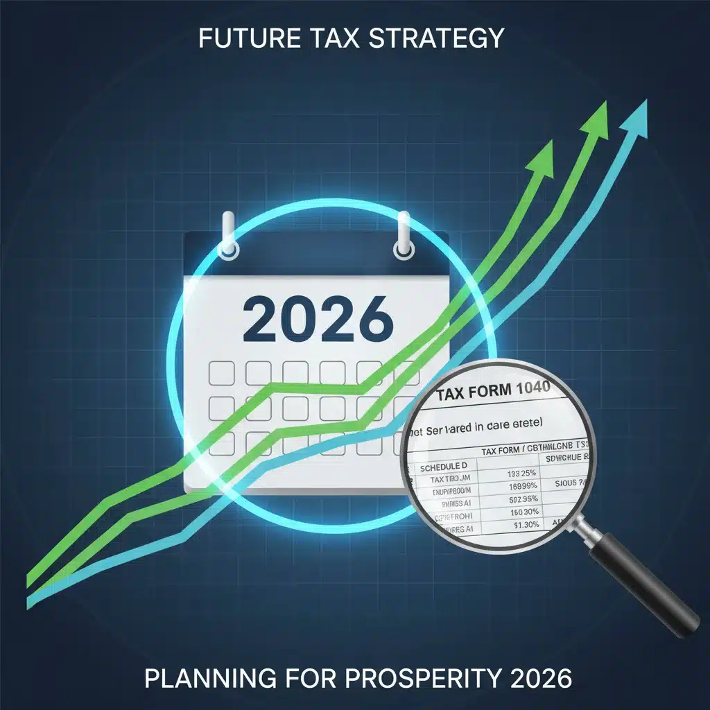 2026 Capital Gains Tax Changes: Investor’s Guide to 20% Returns