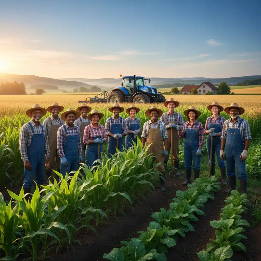 USDA Unveils 8 New Farmer Support Programs for April 2026