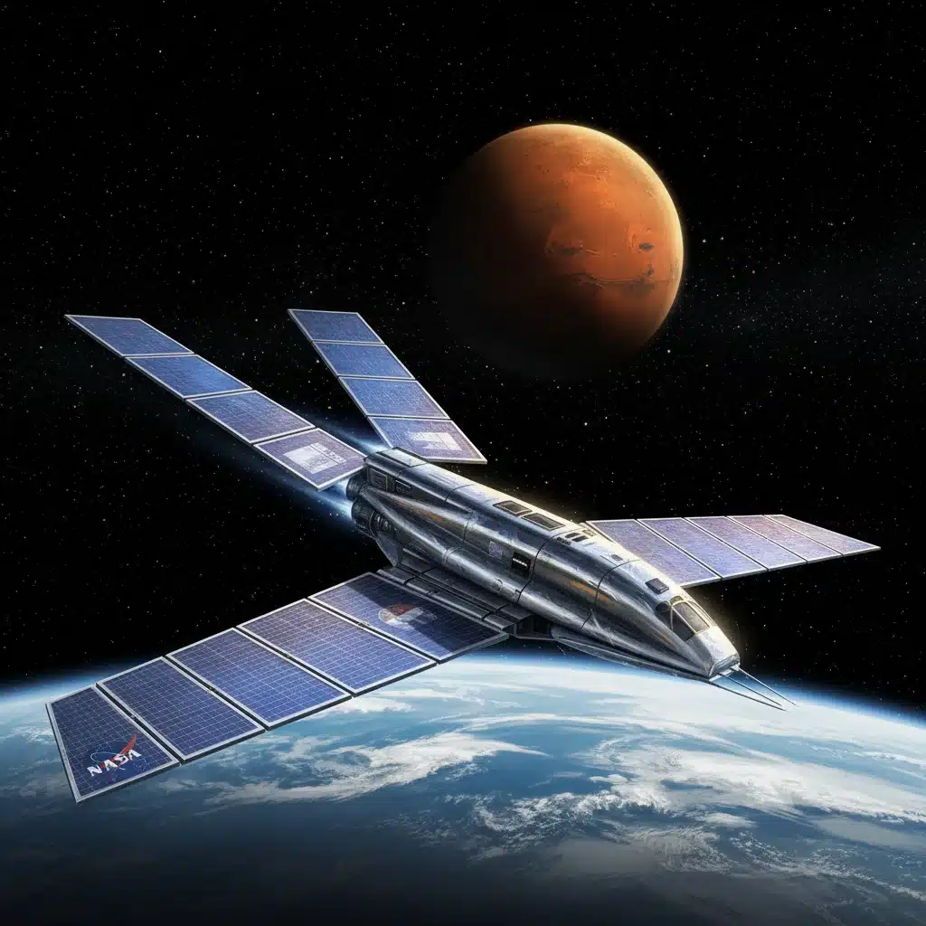 NASA’s Next Mars Mission: Launching Late 2026 for Red Planet Exploration