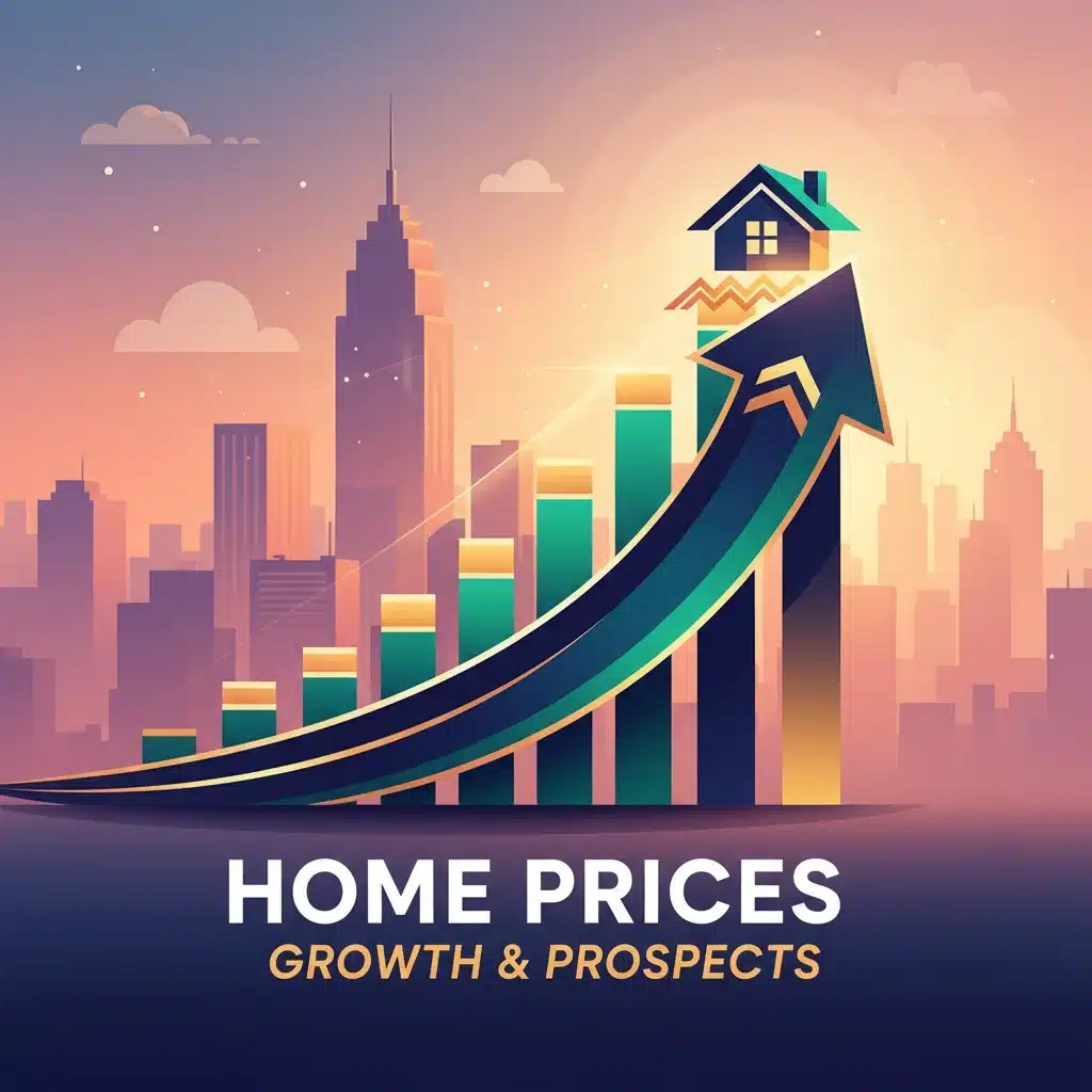 National Home Prices Forecast: 3% Rise in Early 2026