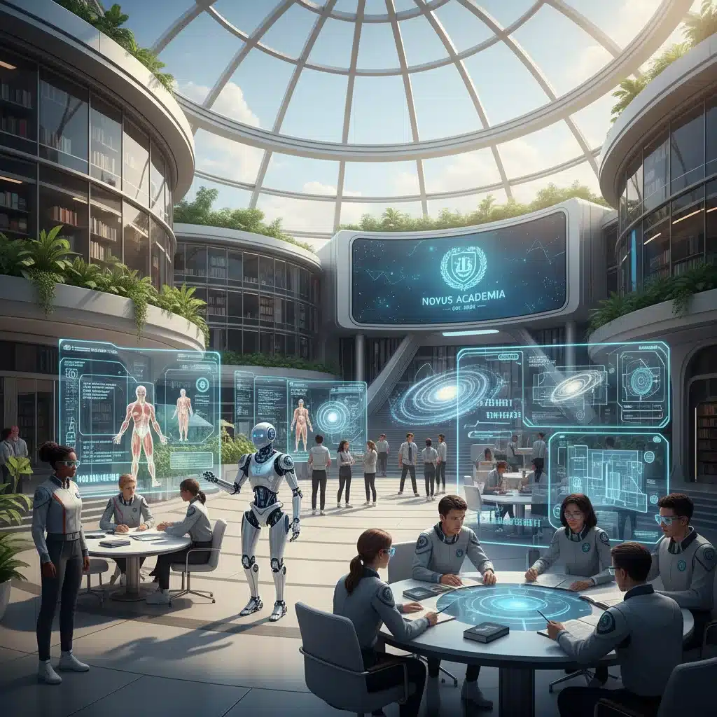 AI in Higher Education 2026: Transforming Learning & Adapting to Future Tools