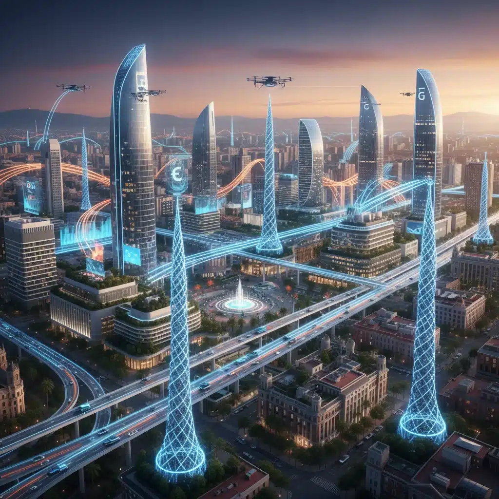 5G España: Oportunidades de Negocio y Transformación Económica 2026