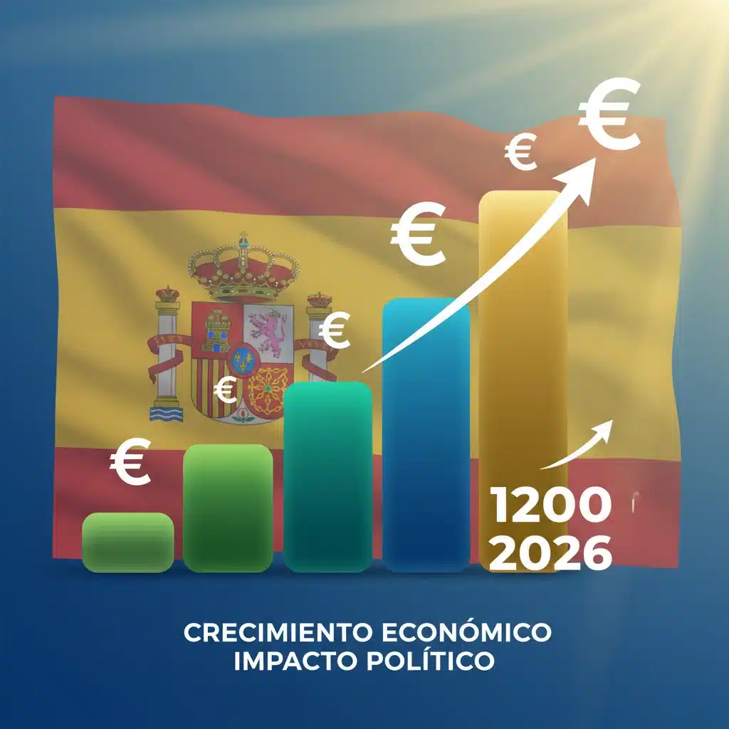 SMI 1200 Euros 2026: Impacto Económico y Social en España