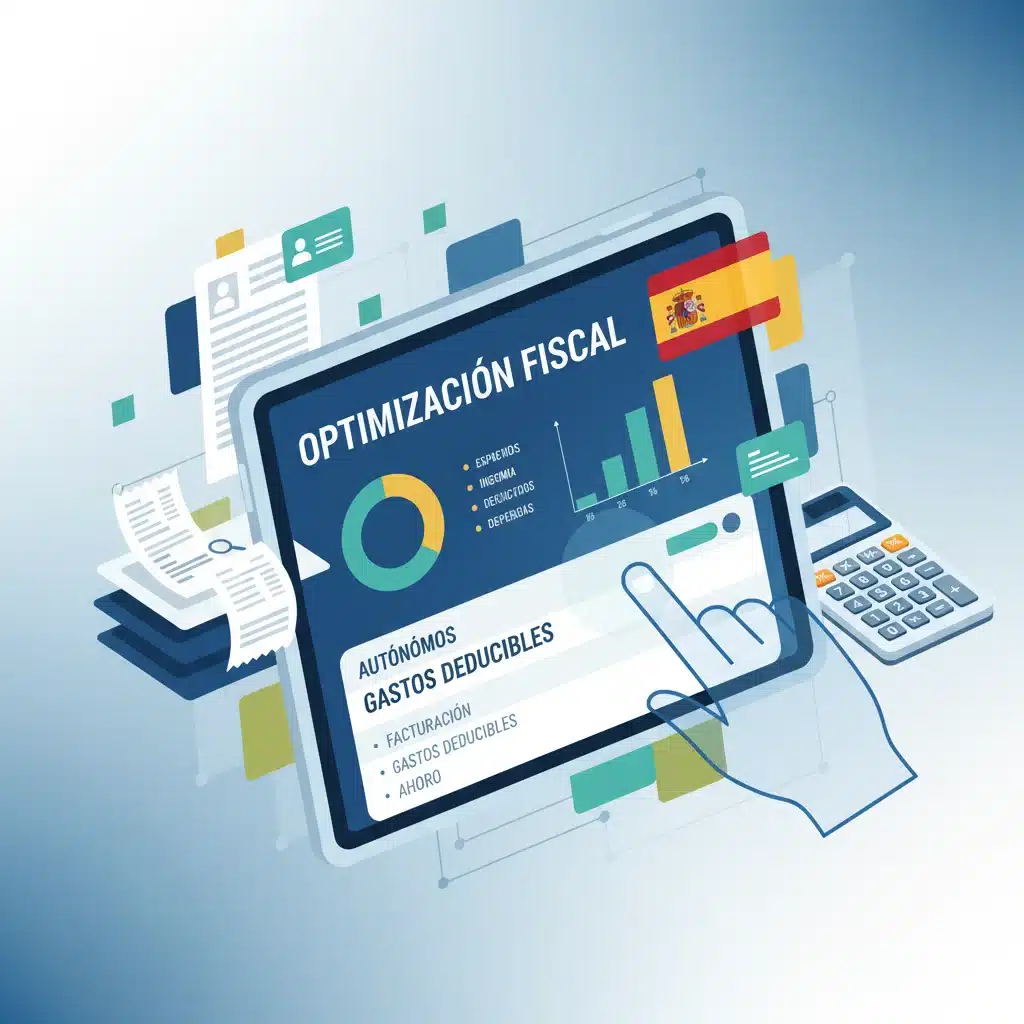 Beneficios Fiscales para Autónomos en España 2026: Guía Completa de Optimización