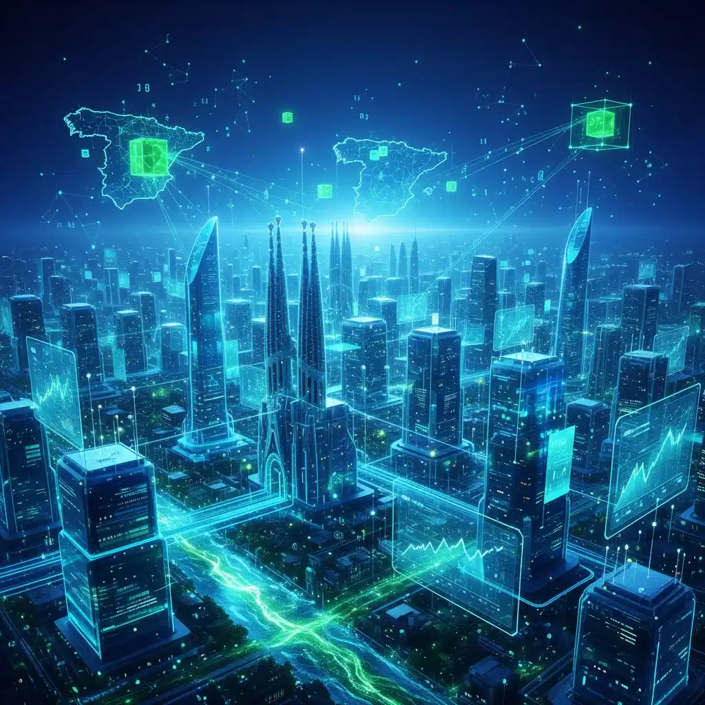 Blockchain en España 2026: Más Allá de las Criptomonedas