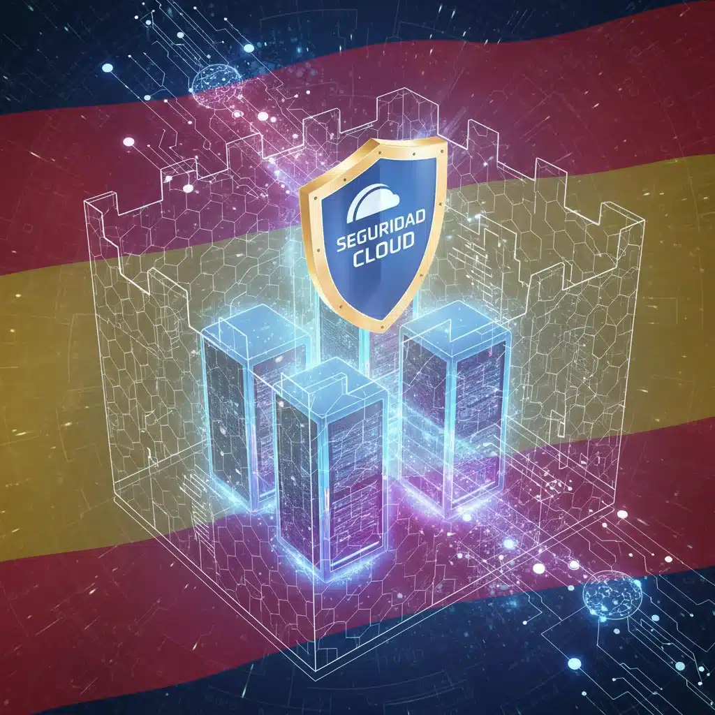 Ciberseguridad Nube España: Amenazas y Estrategias Esenciales