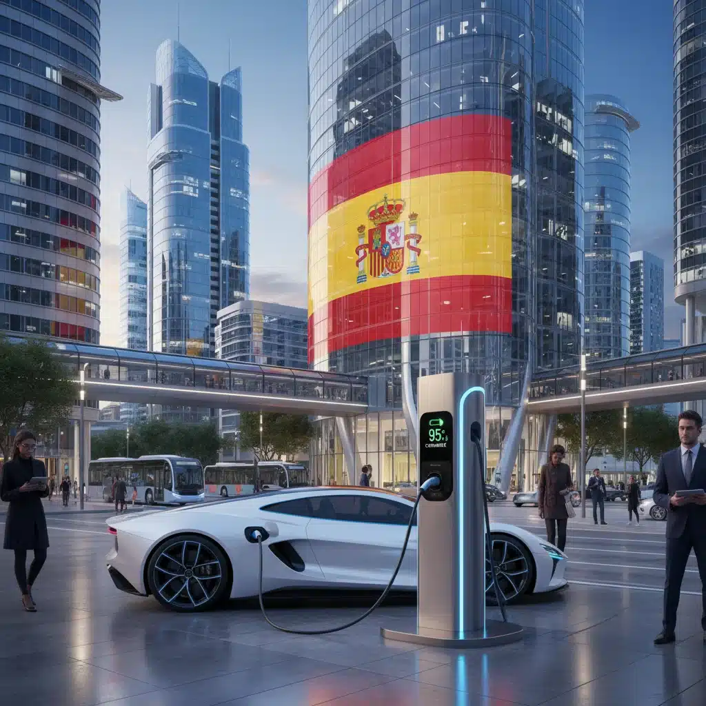 Ayudas Compra Vehículos Eléctricos 2026: Subvenciones España
