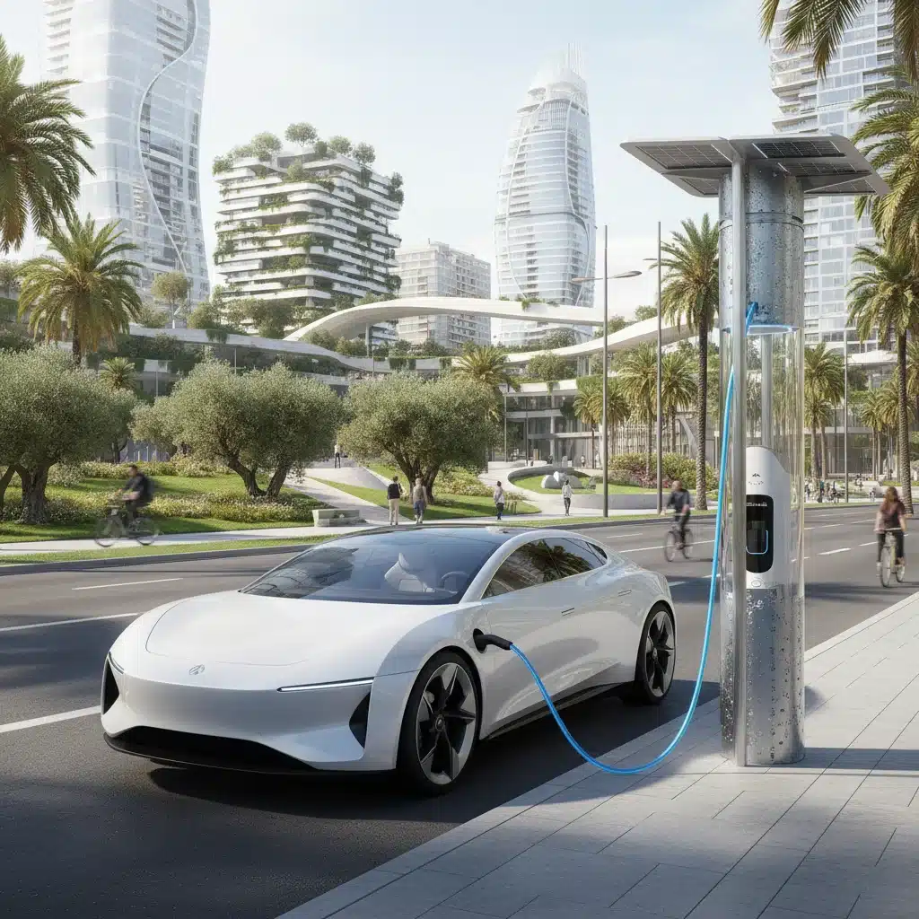 Ayudas Compra Vehículos Eléctricos España 2026: Guía Completa