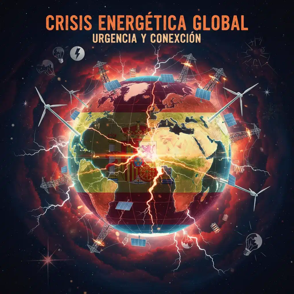 Crisis Energética Global: Impacto y Adaptación de España