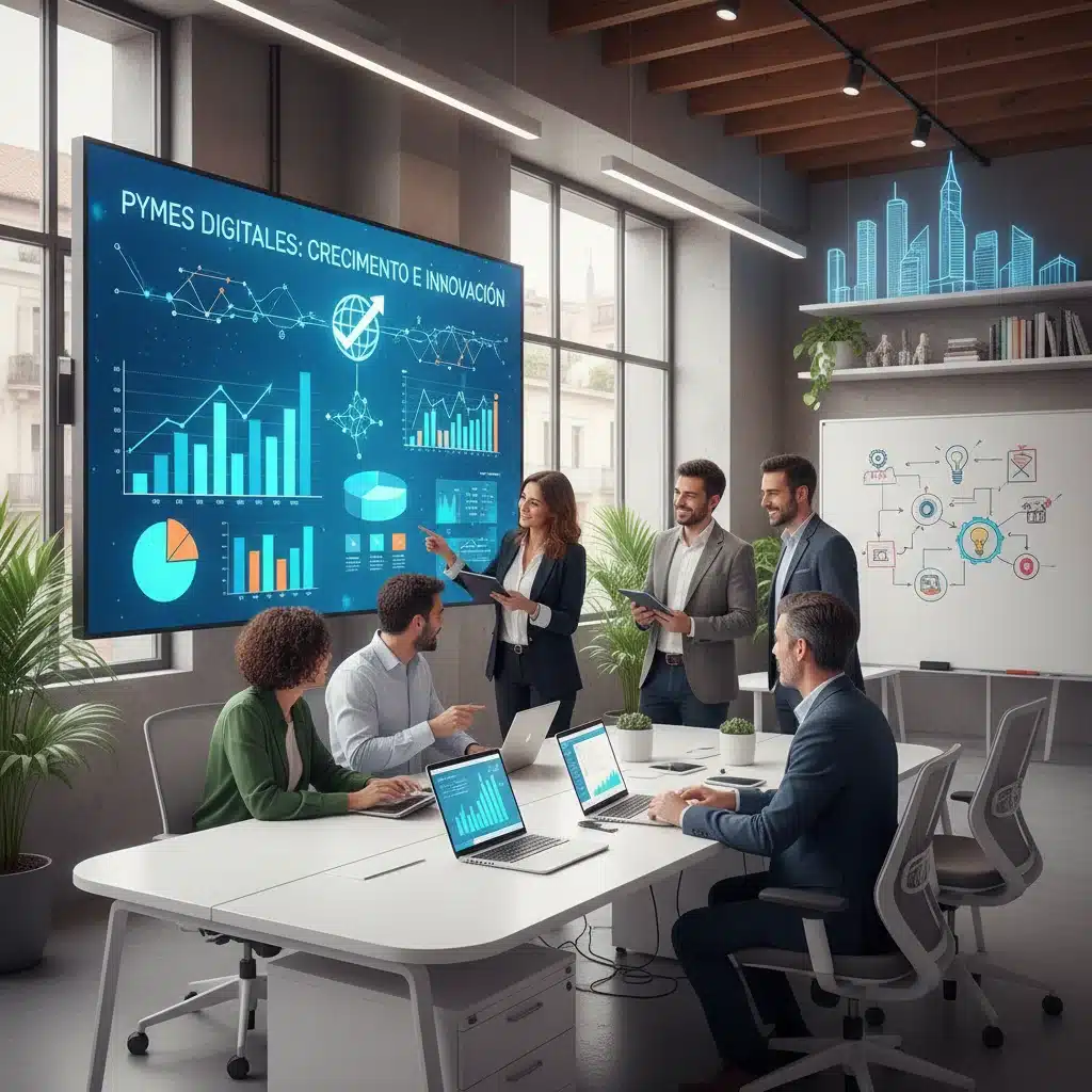 Ayudas Digitalización PYMES España 2026: Fondos y Solicitud