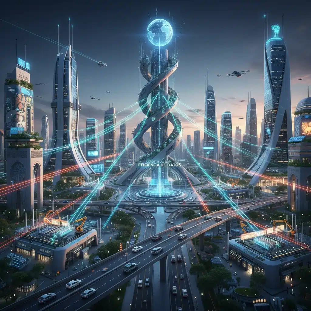 Edge Computing España 2026: Eficiencia de Datos Empresarial