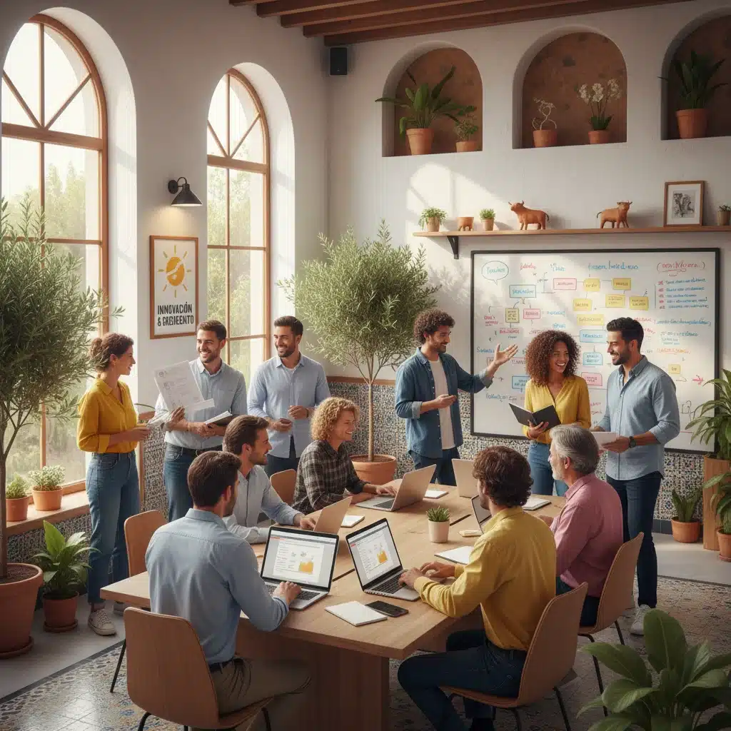 Subvenciones Emprendimiento España 2026: Guía Completa para Iniciar tu Negocio