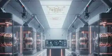 Fábrica avanzada con impresión 3D en España, futuro industrial