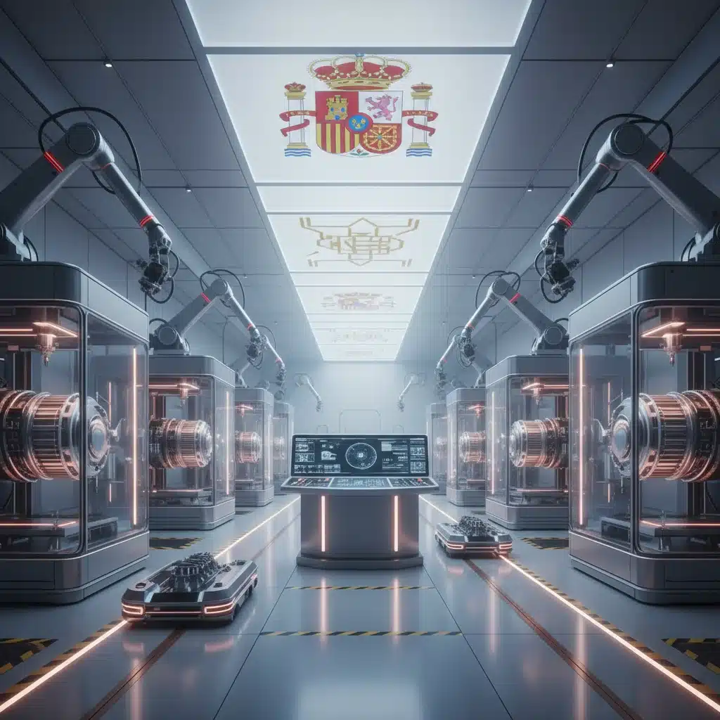 Impresión 3D España 2026: Sectores Clave y Auge Industrial