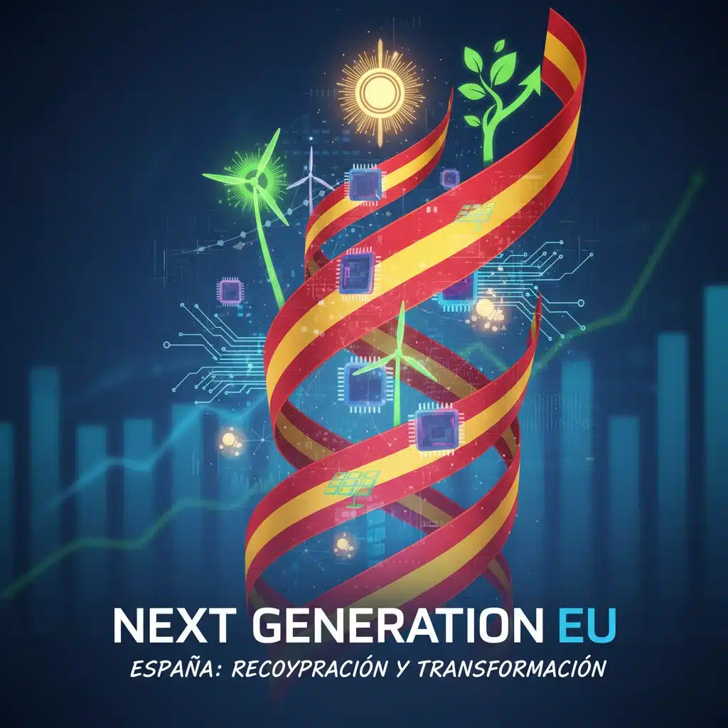 Fondos Next Generation España: Impacto Económico y Balance 2026
