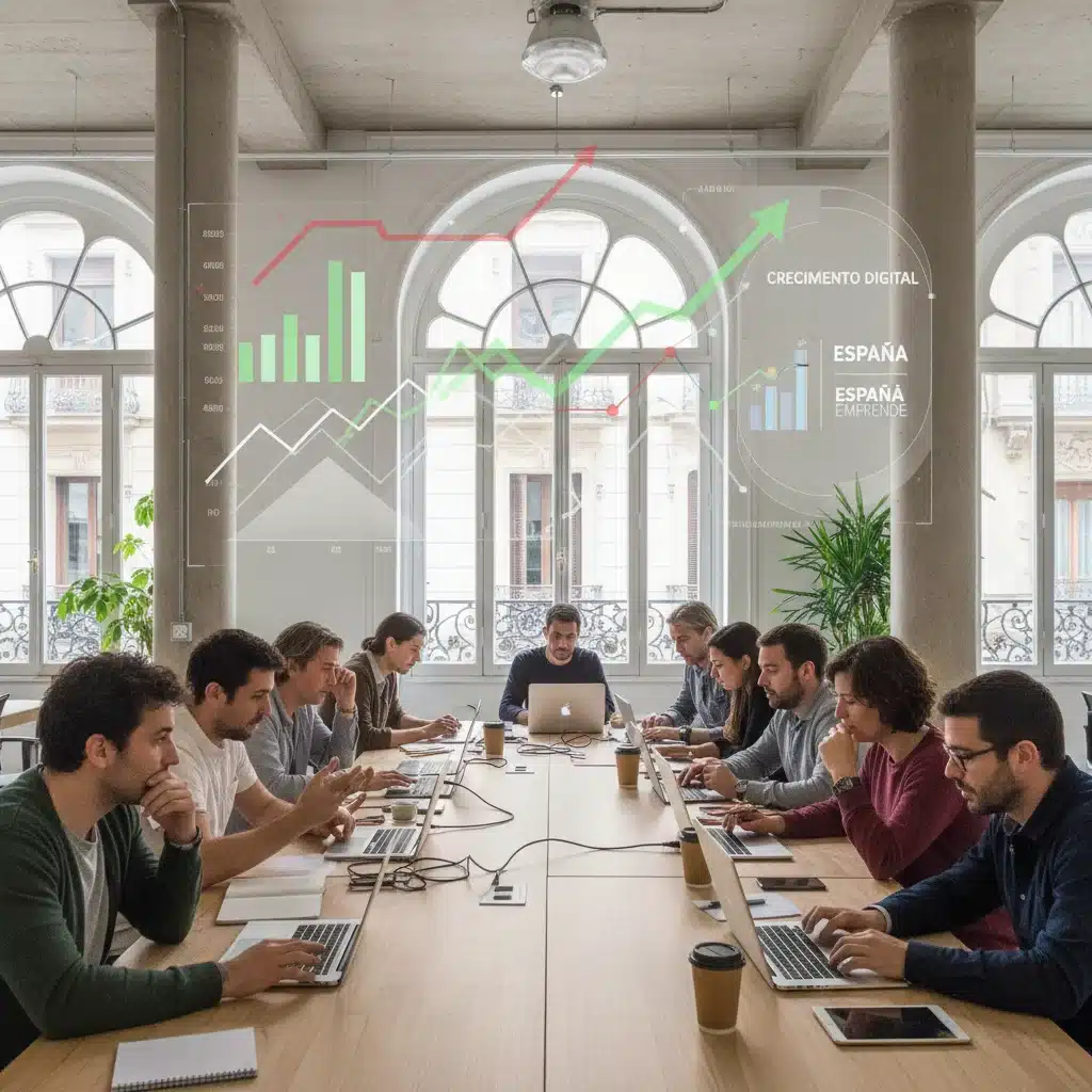 Subvenciones para la Formación Digital en PYMES Españolas 2026: Guía Completa