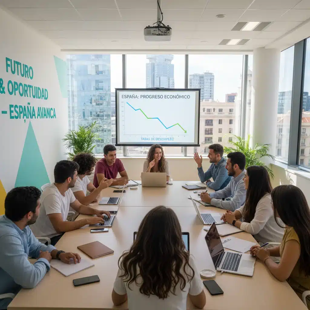 Medidas Clave Gobierno España Paro Juvenil 2026