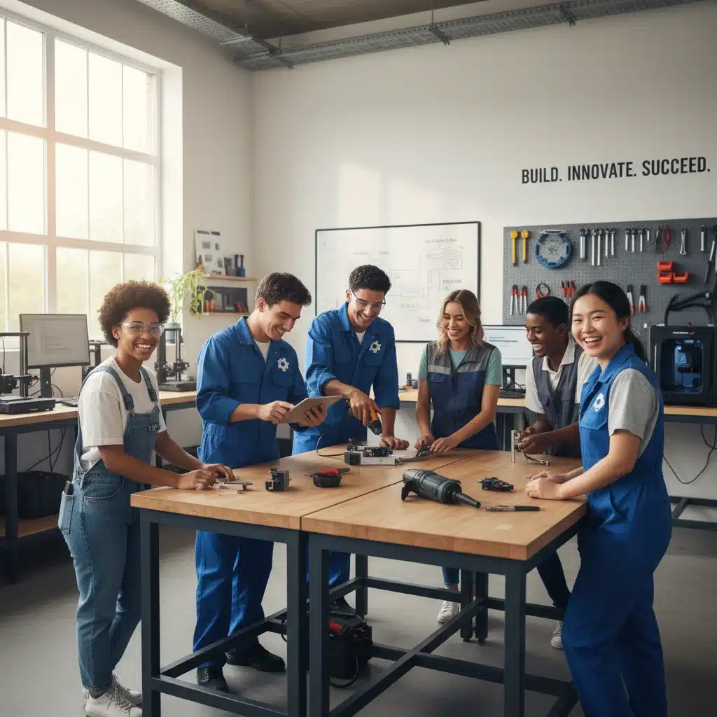 Formación Profesional Dual 2026: 20.000 Oportunidades Laborales para Jóvenes en España