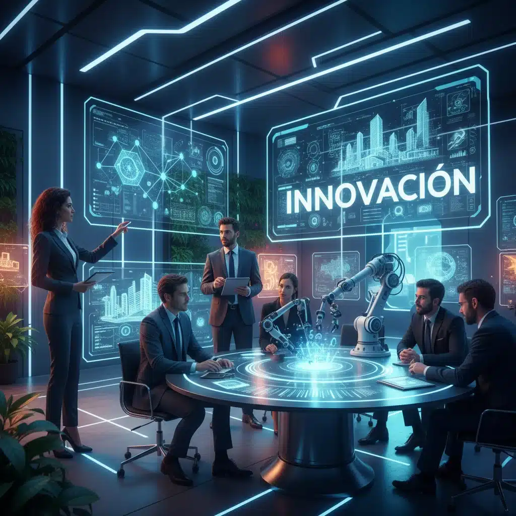 IA en el Trabajo Español 2026: Habilidades Clave para el Empleado