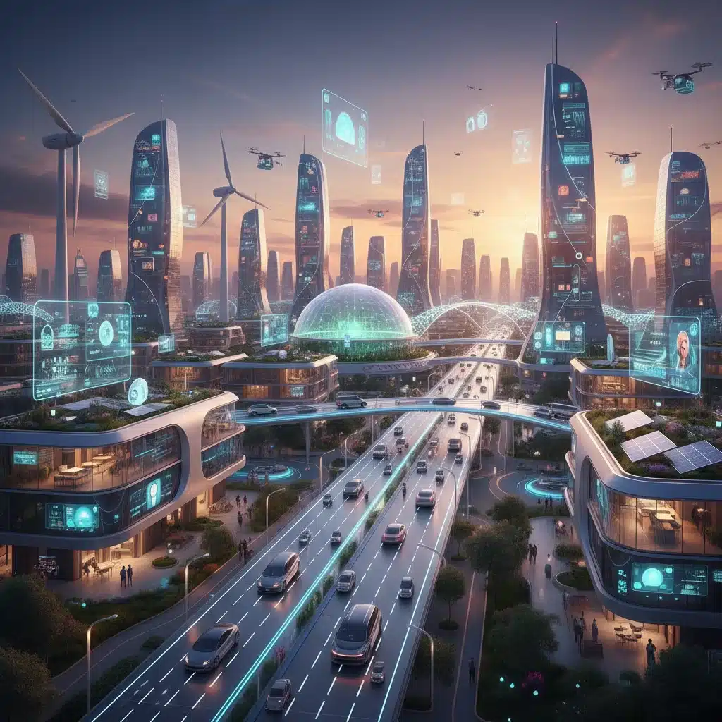 IoT en España 2026: Hogares y Ciudades Inteligentes