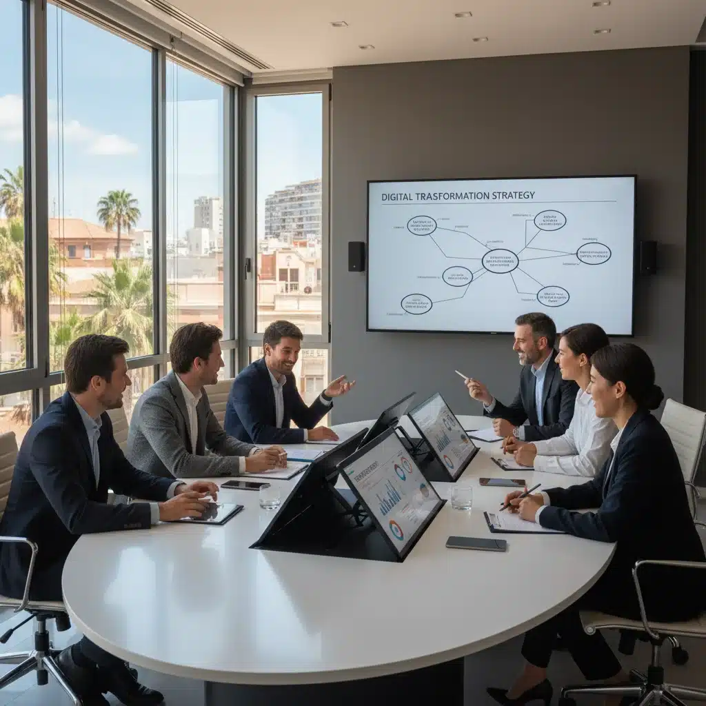 Liderazgo Digital España 2026: Formación en Gestión del Cambio