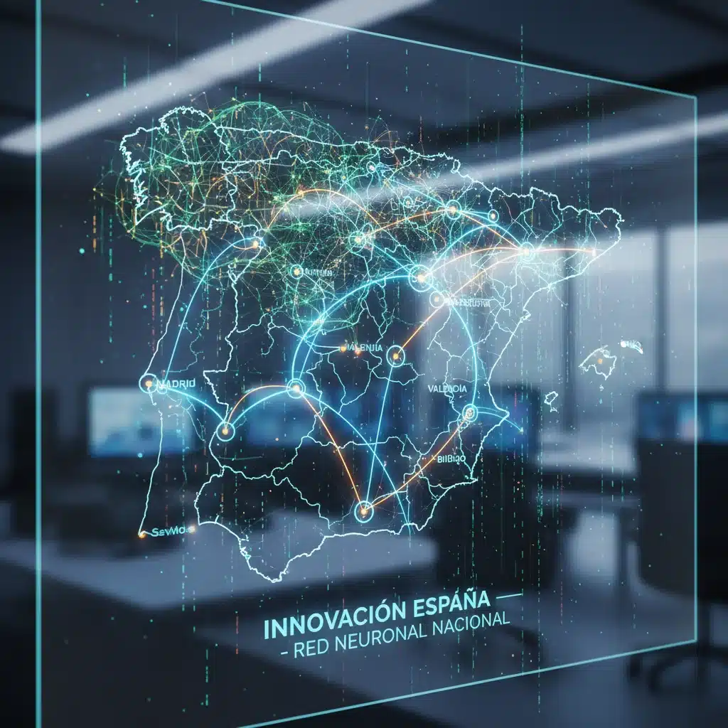 Estrategia Nacional IA 2026: España Vanguardia Tecnológica