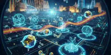 Nanotecnología y su impacto en la industria española para el futuro.