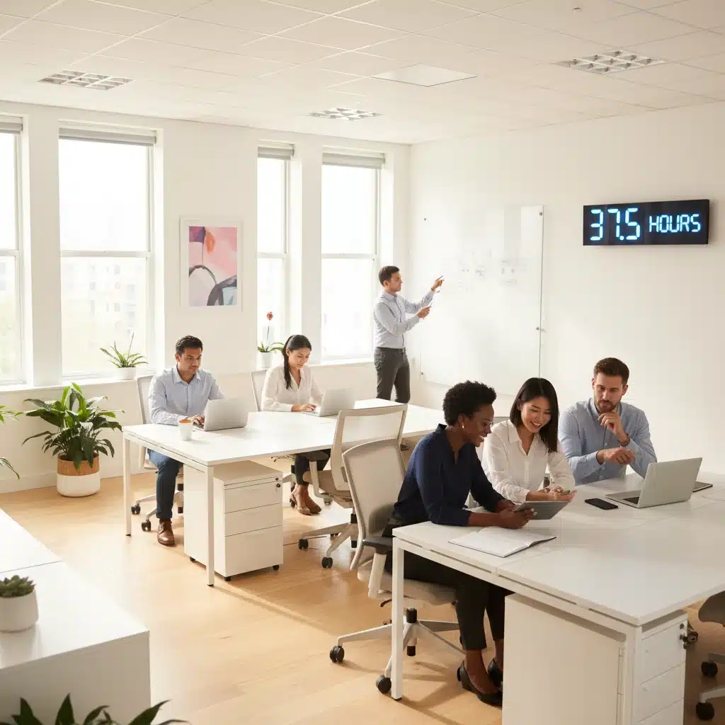 Jornada Laboral de 37,5 Horas en España 2026: Análisis Completo