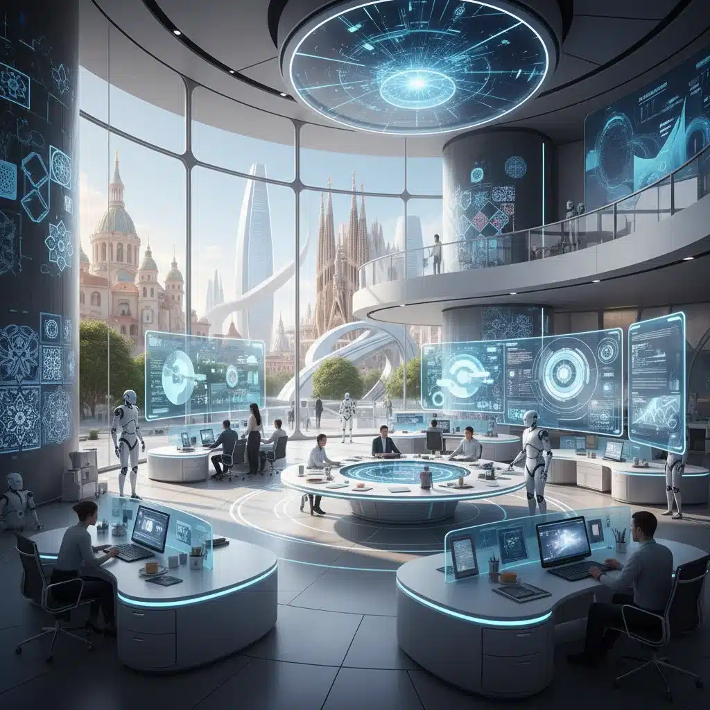 RPA en España: Optimiza tu Empresa un 15% para 2026