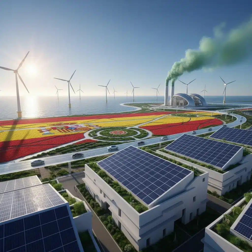 Tecnologías Verdes España: Soluciones Innovadoras Sostenibilidad Energética 2026